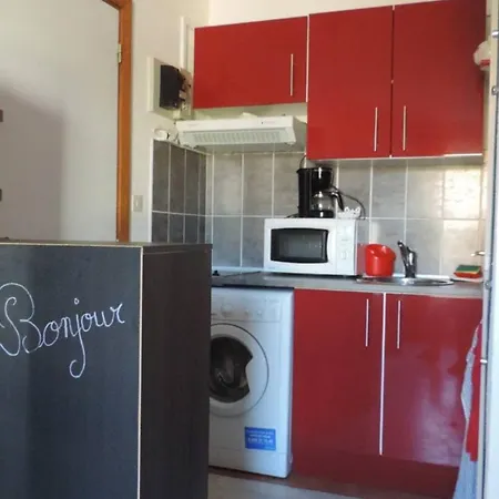 Apartament Pratique Avec Parking - 3 Pers. - Fr-1-880-1 *