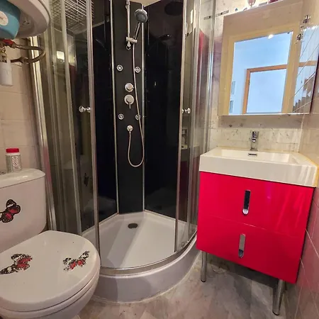 Pratique Avec Parking - 3 Pers. - Fr-1-880-1 Apartament